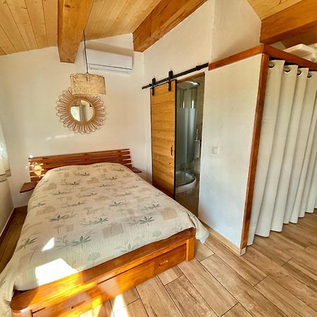 Gite De L'Auxineill Castelnou Kültér fotó