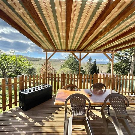 Gite De L'Auxineill Castelnou Kültér fotó